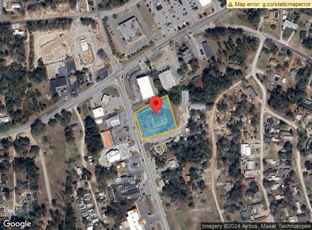  3226 Holden Beach Rd Sw, Supply, NC Parcel Map