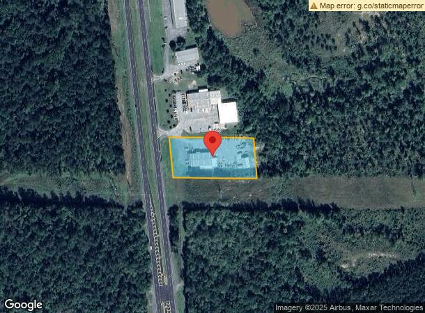  2996 Gray Hwy, Macon, GA Parcel Map