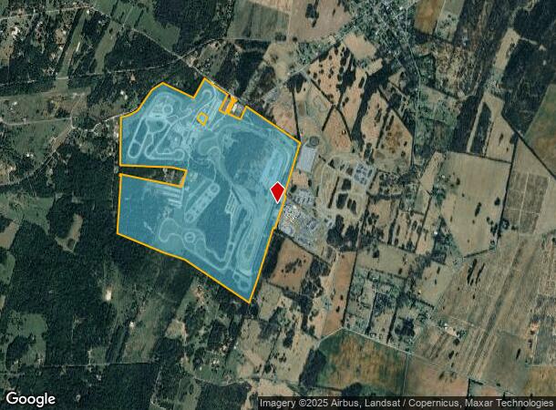 Summit Point Rd, Summit Point, WV Parcel Map