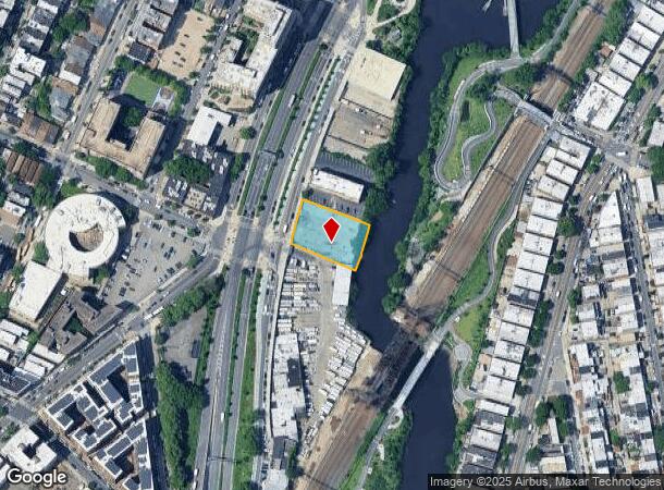 1428 Edgewater Rd, Bronx, NY Parcel Map
