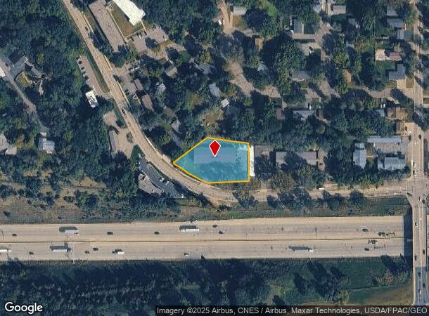  905 Coulee Rd, Hudson, WI Parcel Map