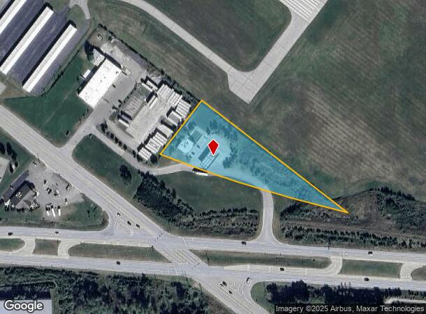 3100 W Highland Rd, Howell, MI Parcel Map