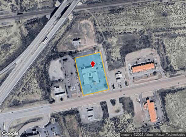  3304 W Historic Highway 66, Gallup, NM Parcel Map