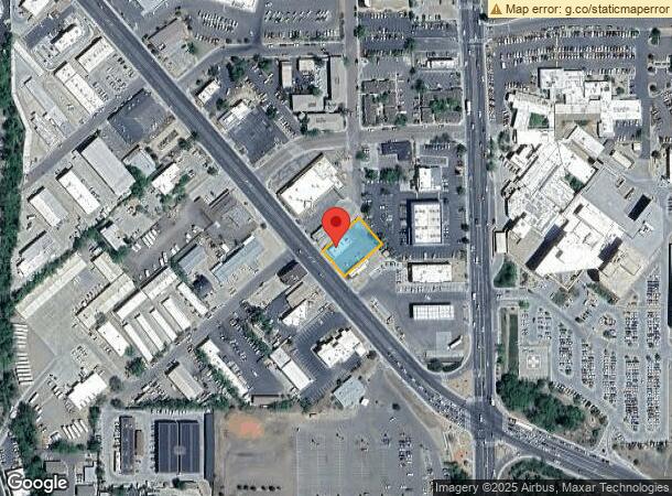  1090 W Iron Springs Rd, Prescott, AZ Parcel Map