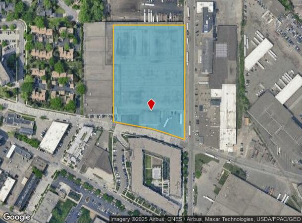 2299 Territorial Rd, Saint Paul, MN Parcel Map