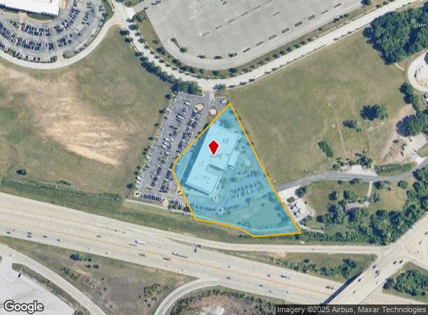  951 Technology Dr, Weldon Spring, MO Parcel Map