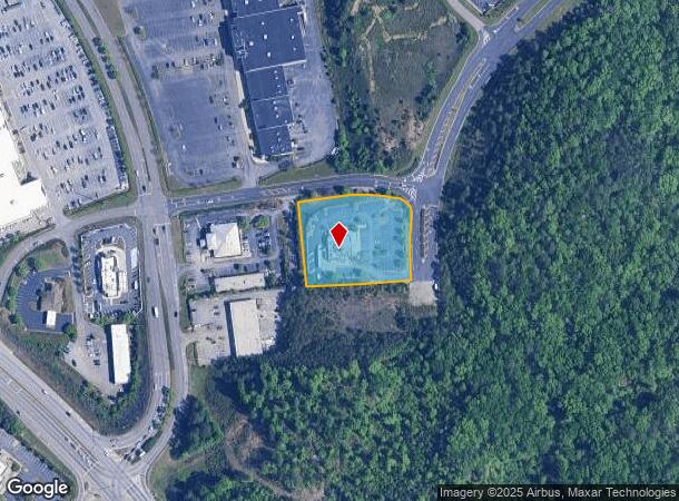 295 Alabaster Blvd, Alabaster, AL Parcel Map