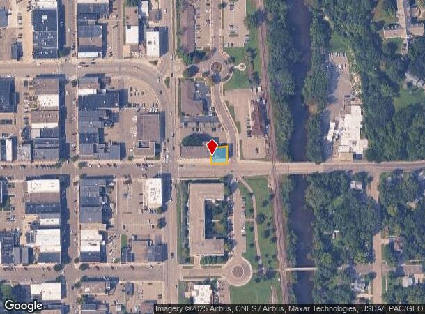 112 3Rd St Ne, Faribault, MN Parcel Map