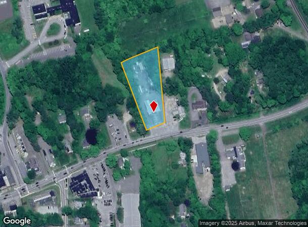 738 Bantam Rd, Bantam, CT Parcel Map