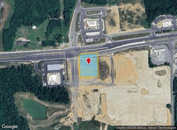  Ladysmith Rd, Ruther Glen, VA Parcel Map