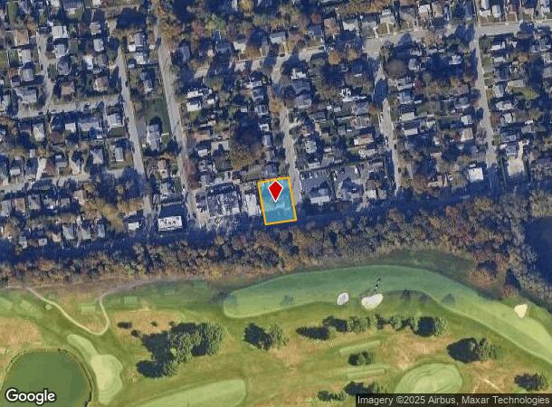 294 Forest Ave, Locust Valley, NY Parcel Map