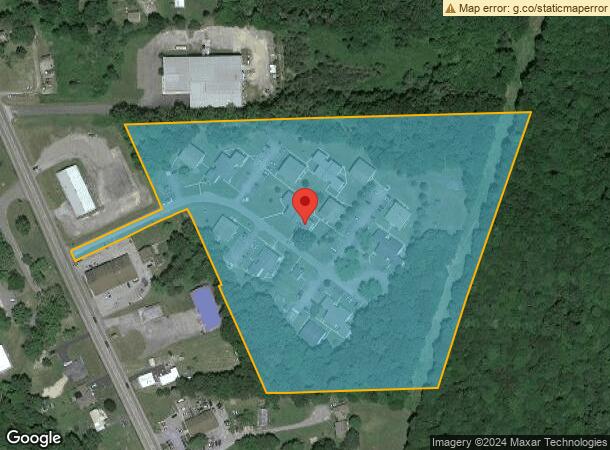  139 Acorn Dr, Seneca, PA Parcel Map