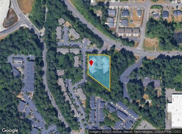  13200 10Th Dr Se, Mill Creek, WA Parcel Map