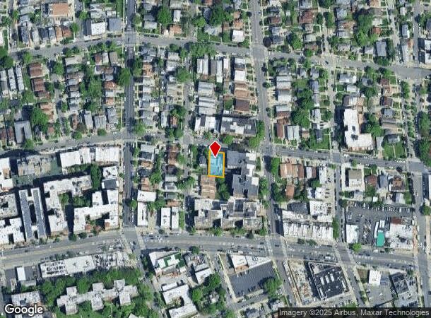  14934 35Th Ave, Flushing, NY Parcel Map