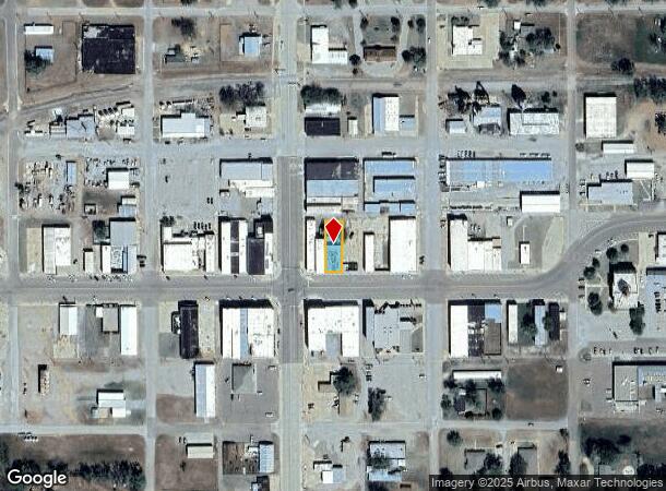 109 E Main St, Sayre, OK Parcel Map