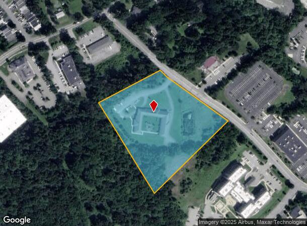 118 Rykowski Ln, Middletown, NY Parcel Map