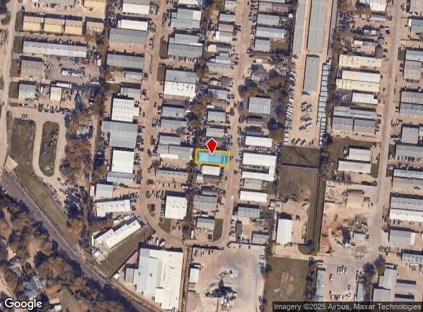 4931 Gordon Smith Dr, Rowlett, TX Parcel Map