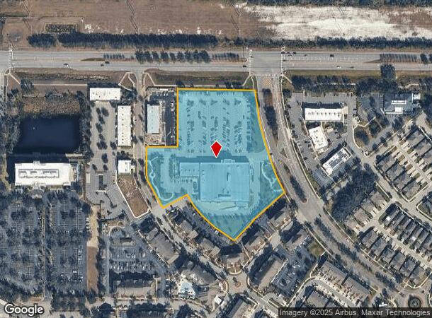 5637 Circa Fishhawk Blvd, Lithia, FL Parcel Map