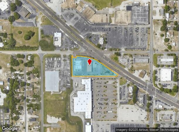 334 Havendale Blvd, Auburndale, FL Parcel Map