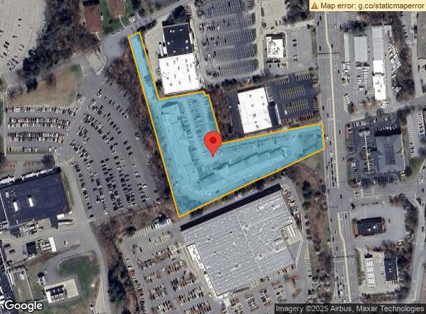  295 Daniel Webster Hwy, Nashua, NH Parcel Map