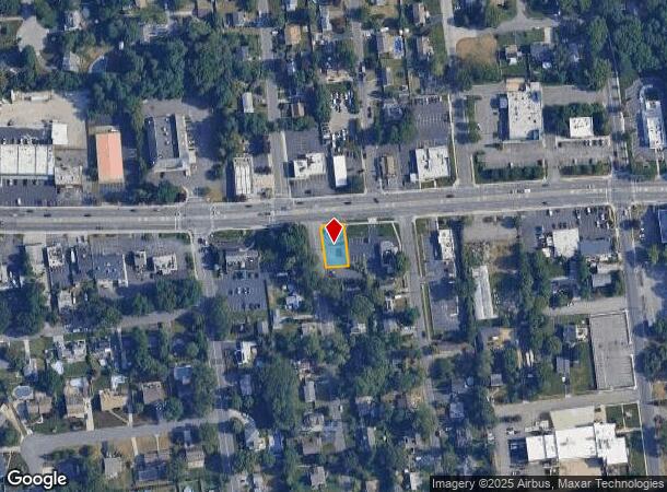  2300 Middle Country Rd, Centereach, NY Parcel Map