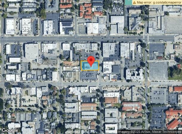  41 S Chester Ave, Pasadena, CA Parcel Map