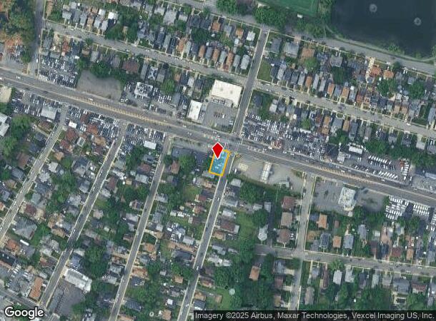 185 Us Highway 46, Little Ferry, NJ Parcel Map