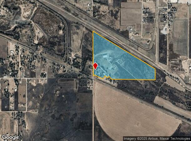 11200 Lariat Way, Dodge City, KS Parcel Map