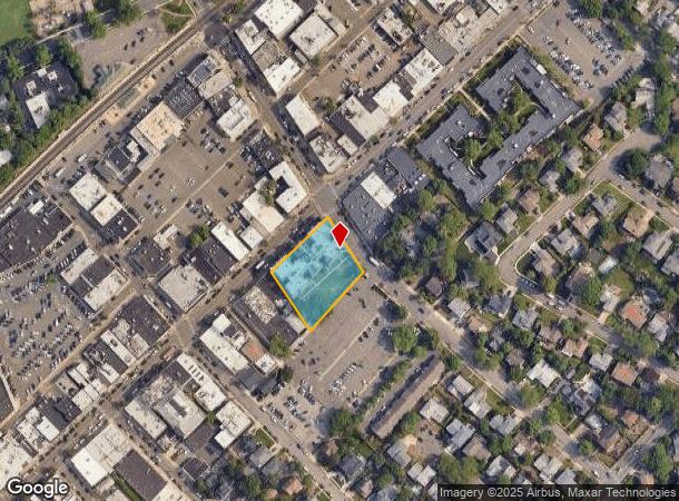 97 Cedarhurst Ave, Cedarhurst, NY Parcel Map