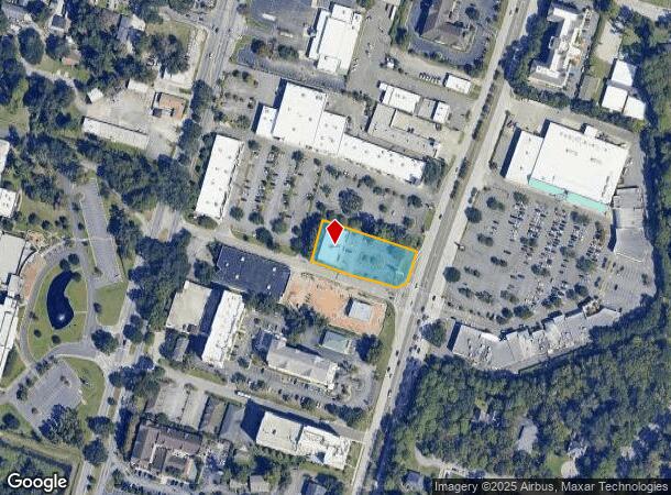 30 Janet Dr, Savannah, GA Parcel Map