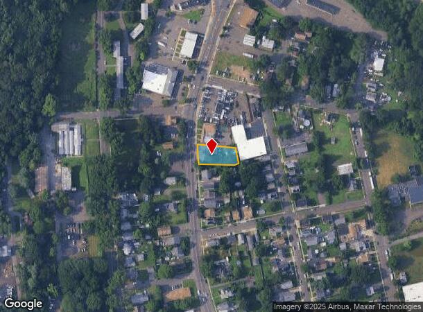  1899 State St, Hamden, CT Parcel Map