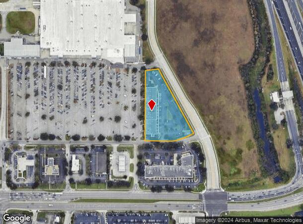  3150-3180 Bill Beck Blvd, Kissimmee, FL Parcel Map