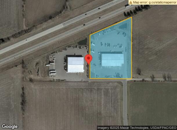  610 Schumann Dr Nw, Stewartville, MN Parcel Map