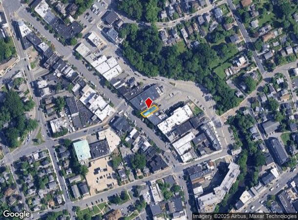  265 Mamaroneck Ave, Mamaroneck, NY Parcel Map