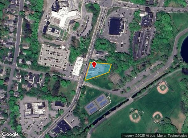  441 E Main St, Mount Kisco, NY Parcel Map