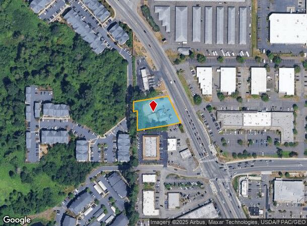17902 Bothell Everett Hwy, Bothell, WA Parcel Map