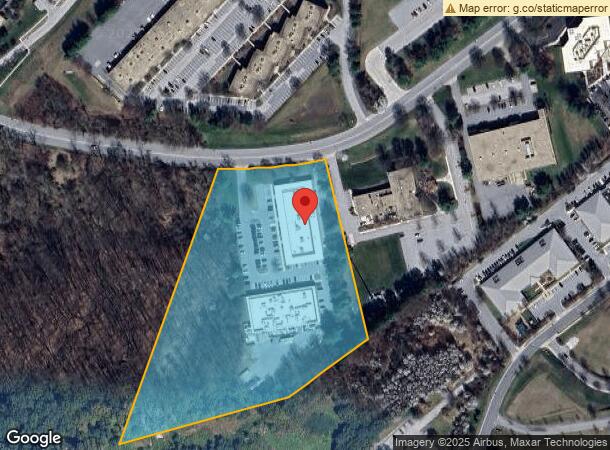  54 Loveton Cir, Sparks Glencoe, MD Parcel Map