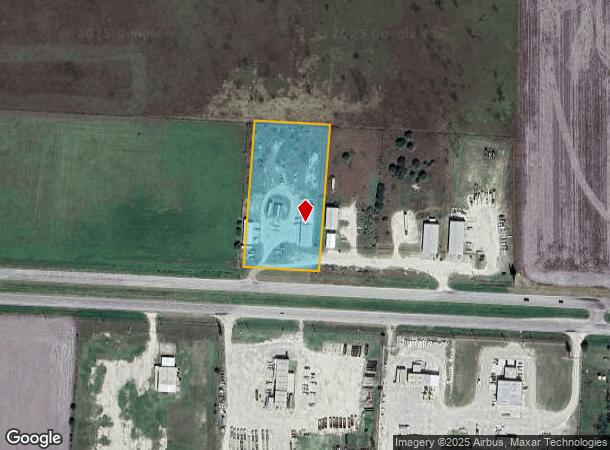 E Highway 44, Alice, TX Parcel Map