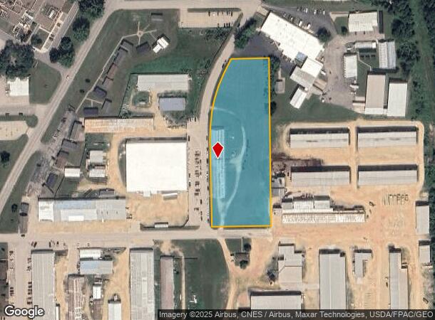 605 N State St, Prairie Du Chien, WI Parcel Map