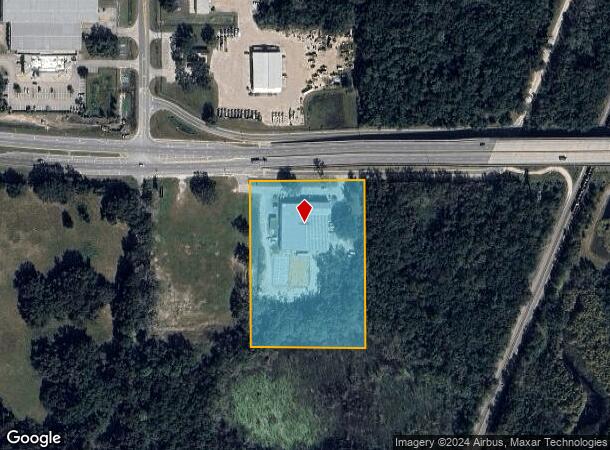  3107 E State Road 44, Wildwood, FL Parcel Map