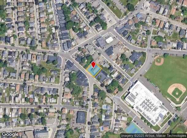 348 Main St, Winthrop, MA Parcel Map