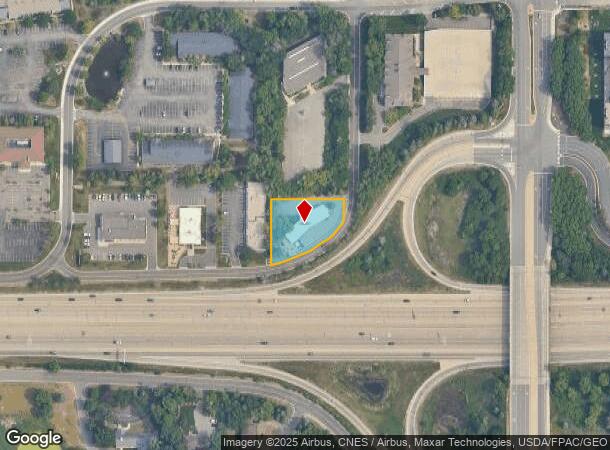 15200 Wayzata Blvd, Wayzata, MN Parcel Map