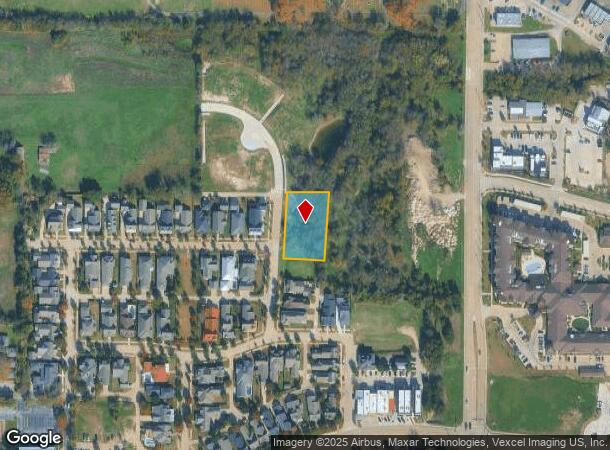 330 Shelby Pl, Midlothian, TX Parcel Map