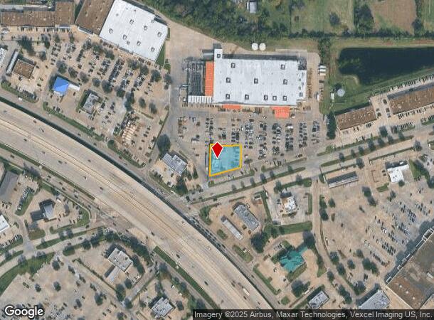 17928 Spring Cypress Rd, Cypress, TX Parcel Map