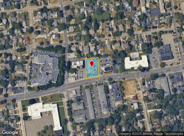 294 W Merrick Rd, Freeport, NY Parcel Map