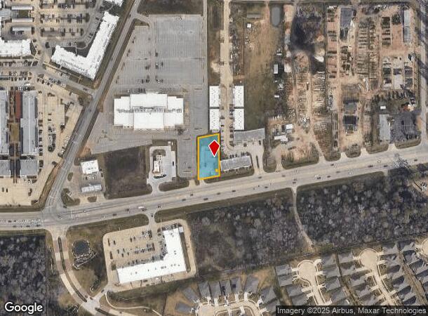 4800 Fm 1488 Rd, Conroe, TX Parcel Map