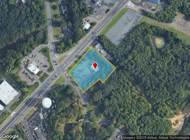 3948 Us Route Rte, South Brunswick, NJ Parcel Map