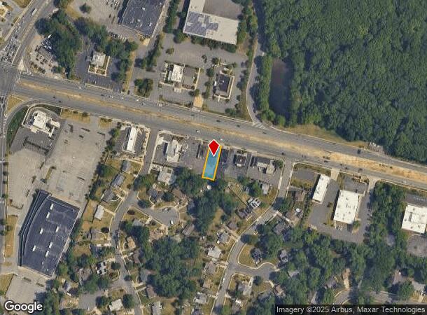  237 Route 70 Pike E, Cherry Hill, NJ Parcel Map