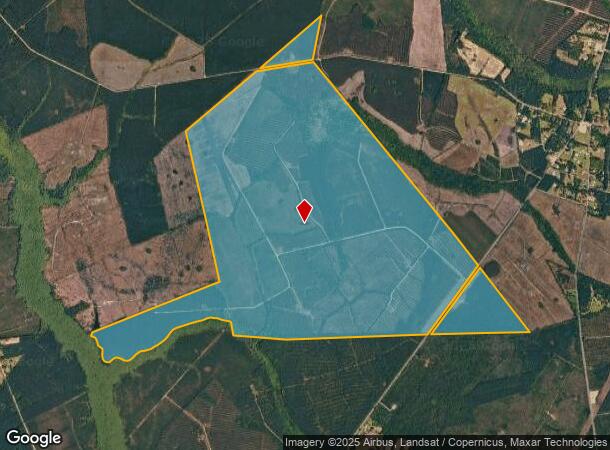 N Fraser St, Georgetown, SC Parcel Map