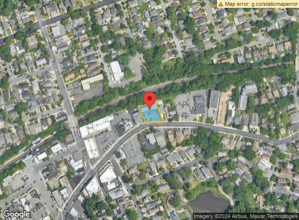  3911 Amboy Rd, Staten Island, NY Parcel Map